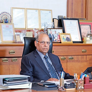 Mr. Suresh Poddar